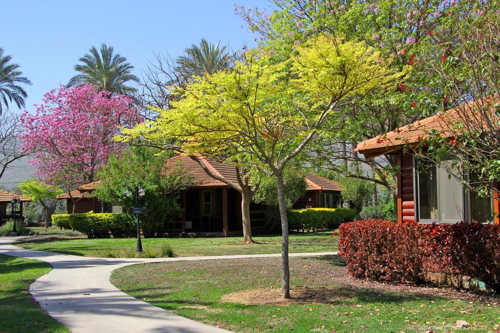 Nir David Country Lodge Kültér fotó