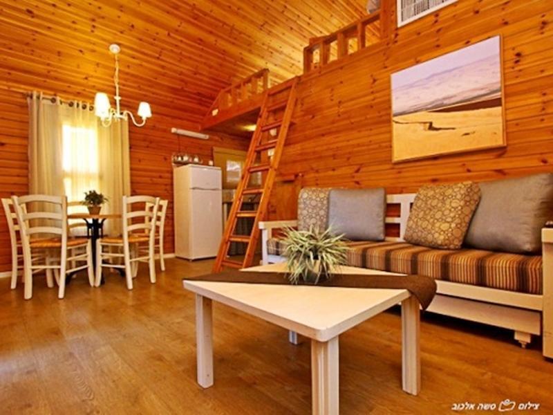 Nir David Country Lodge Kültér fotó