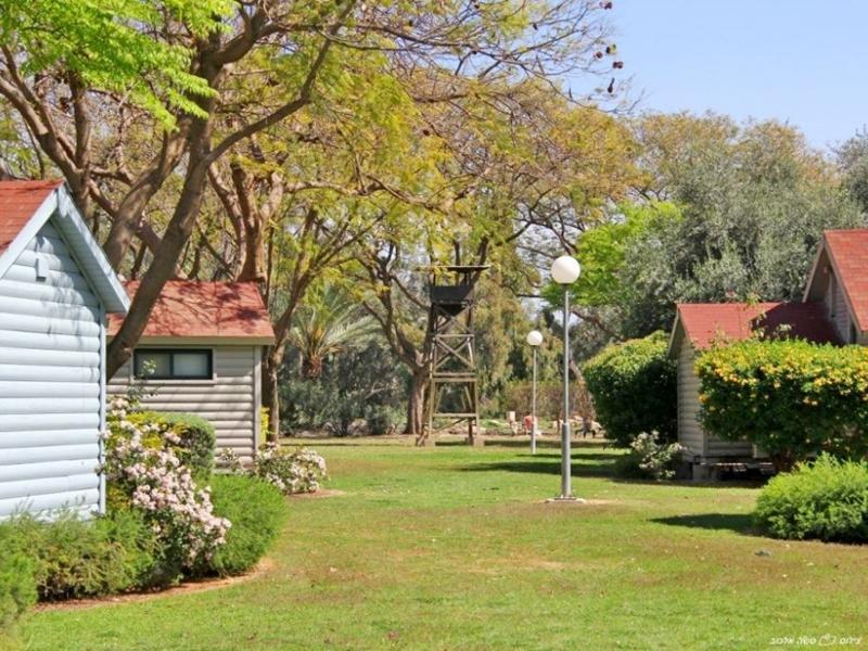 Nir David Country Lodge Kültér fotó