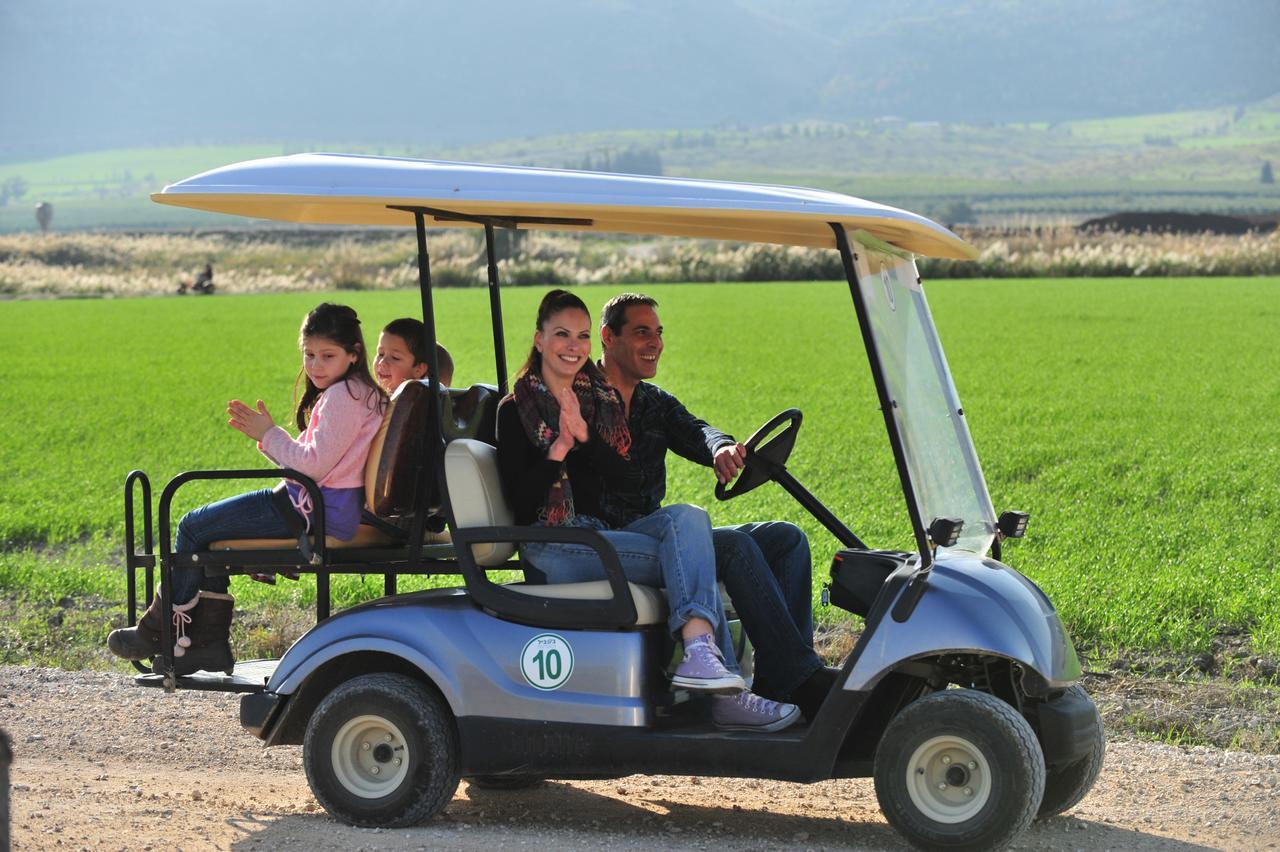 Nir David Country Lodge Kültér fotó
